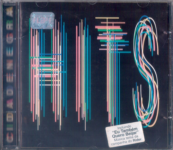 Capa de Firmamento (Wrong Girl To Play With) (Album Version)